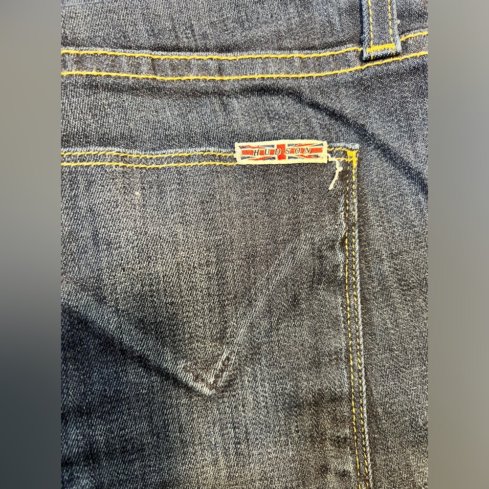 Hudson Jeans Colette Midrise Skinny size 29 - Picture 11 of 12